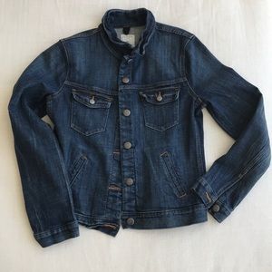 Jcrew Factory Jean jacket size small